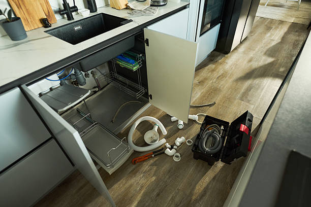 24/7 Emergency Toilet Repair experts in Harvey, ND